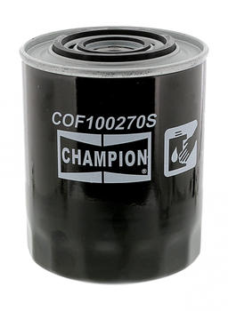 Champion Ölfilter für Renault Trafic Fiat Croma TD Ducato (COF100270S)