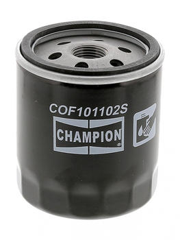 Champion Ölfilter für Opel Kadett E Omega A Corsa B Astra Mk IV (COF101102S)