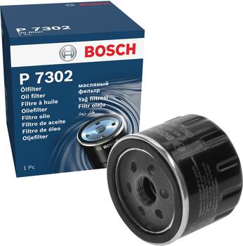 Bosch Ölfilter für Jeep Renegade Fiat 500x Compass (F 026 407 302)