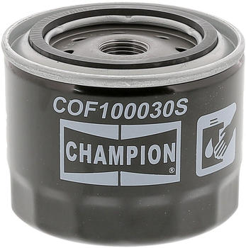 Champion Ölfilter für Lada Nova AUTOBIANCHI Y10 Lancia Betah.p.e. (COF100030S)