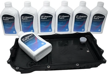 ZF Getriebe &Ouml;lwechselsatz Automatikgetriebe (ZF 1087.298.365)