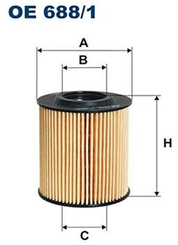 Filtron OE 688/1
