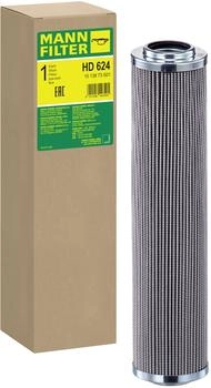 Mann Filter Filter, Arbeitshydraulik (HD 624)