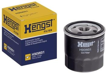Hengst Ölfilter / Filter, Arbeitshydraulik (H90W01)