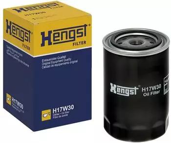 Hengst Ölfilter (H17W30)
