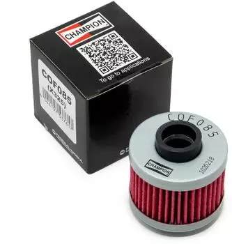 Champion Ölfilter (COF085)