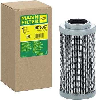 Mann Filter Filter, Arbeitshydraulik (HD 5007)