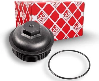 Febi Bilstein Deckel, Ölfiltergehäuse (39697)
