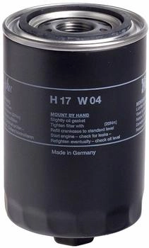 Hengst Ölfilter (H17W04)