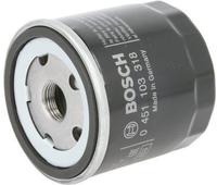 BOSCH 0 451 103 318, &Ouml;lfilter BOSCH 0 451 103 318 f&uuml;r VW Seat Skoda Audi Polo II