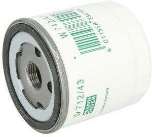Mann Filter &Ouml;lfilter f&uuml;r Ford Escort V III IV Orion II VI AUSTIN (W 712/43)