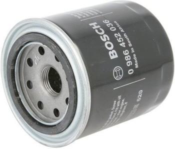 Bosch Ölfilter für Honda Civic VI 200 Shuttle Opel Kadett E (0 986 452 036)