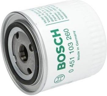 Bosch Ölfilter für Opel Campo Volvo V40 440 S40 I 460 (0 451 103 260)