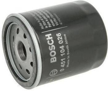 Bosch Ölfilter für Rover 400 AUSTIN Montego 100 / Metro Maestro (0 451 104 026)