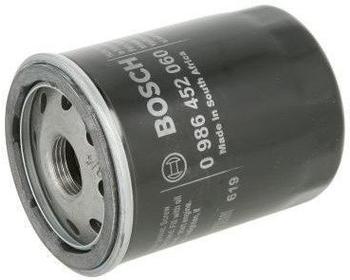 Bosch Ölfilter für Nissan Skyline Sunny III Micra II Primera (0 986 452 060)