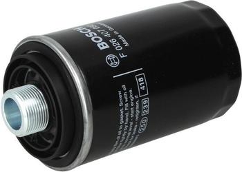Bosch Ölfilter für Seat Leon VW Golf V Exeo Tiguan Audi TT (F 026 407 080)