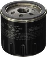 PURFLUX ls918, PURFLUX &Ouml;lfilter ls918 Anschraubfilter 85mm f&uuml;r VAG Ford GM Mercedes