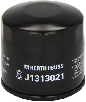 Herth+Buss Ölfilter schwarz für Ford Focus III Mondeo IV V (J1313021)