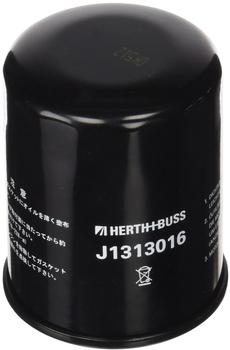 Herth+Buss Ölfilter schwarz für Mitsubishi Galant IV (J1313016)