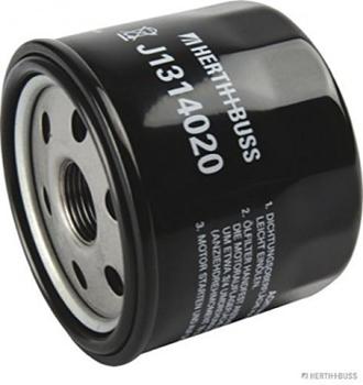 Herth+Buss Ölfilter für Honda Civic X Cr-V IV IX Hr-V (J1314020)