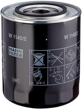 Mann Filter W 1140/2