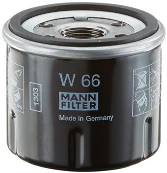 Mann Filter W 66