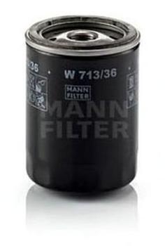 Mann Filter Ölfilter für Mazda Bt-50 Ford Ranger (W 713/36)