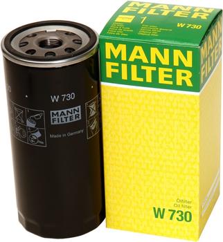 Mann Filter Ölfilter für Porsche 928 (W 730)