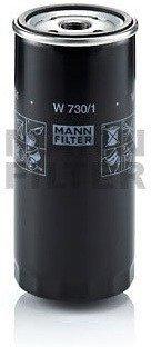 Mann Filter Ölfilter für Audi 80 B4 (W 730/1)