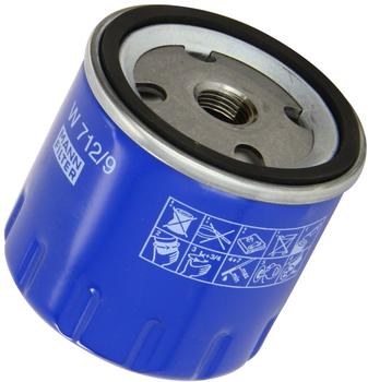 Mann Filter Ölfilter für Citroen AMI LNA TALBOT Simca 1000 Dyane 2 Cv (W 712/9)