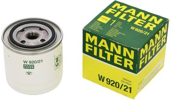 Mann Filter W 920/21