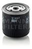 Filter, Arbeitshydraulik MANN-FILTER W 920/7