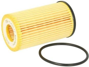 Mann Filter &Ouml;lfilter mit Dichtung f&uuml;r Opel Corsa D Astra J G (HU 612/2 x)