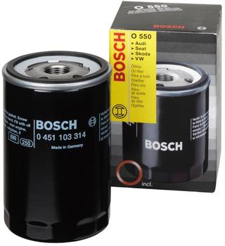 Bosch Ölfilter für Citroen Berlingo / First 206 Xsara Picasso (1 457 429 193)