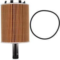 MAHLE OX 188D, &Ouml;lfilter MAHLE OX 188D f&uuml;r VW Seat Skoda Audi Ford Jeep Dodge
