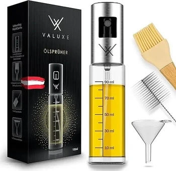 VALUXE &Ouml;lspr&uuml;her f&uuml;r Speise&ouml;l und Essig mit UV-Schutz