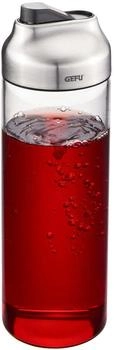 GEFU Essig-Öl Dosierer Kippo 400 ml aus Borosilikatglas (33732)