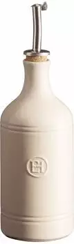 Emile Henry Ölgießer 0,4 l Argile