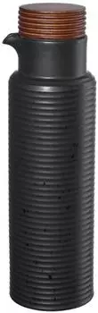 ASA ASA Essig- und Ölflasche 0,4 l Coppa Kuro