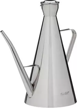 ibili Iberica Ölkanne Edelstahl 1l (709710)