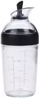 OXO Good Grips Dressing Shaker f&uuml;r Salatdressing, 250 ml, Kunststoff