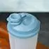 Westmark Mixery Dressingshaker 2er-Set blau 0,5l (243522EB)