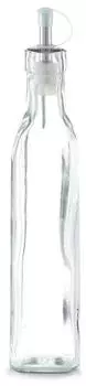 Zeller Essig-/&Ouml;lflasche Aceito Glast 270 ml transparent