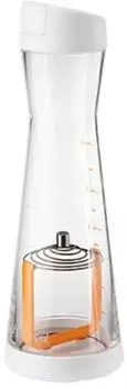 Betty Bossi Multi-Shaker Kunststoff, weiß/transparent (24649)