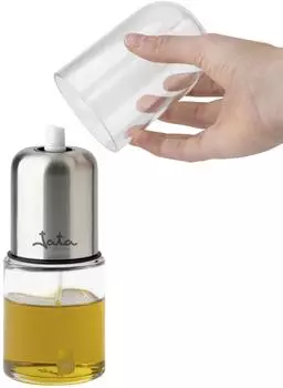 Jata HACC4539 Öl- und Essig-Sprühflasche, Glas, 150ml (HACC4539)