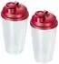 Westmark Mixery Dressingshaker 0,5l, rot, Kunststoff (243522ER)