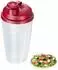 Westmark Mixery Dressingshaker 0,5l, rot, Kunststoff (243522ER)