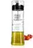 Moritz & Moritz Dressingshaker 500ml, Glas mit Skala, tropffrei (4018)