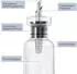 AdHoc Aroma Pour Öl- & Essigspender, Glas/Edelstahl, 120ml (BZ79)