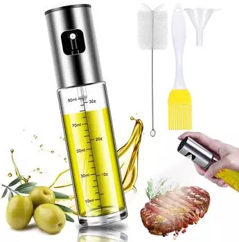 Beta Noble Ölsprüher zum Kochen 0,1 L H 18,3 cm x D 40 cm